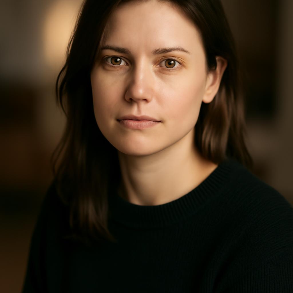 Анна Петрова — портрет автора