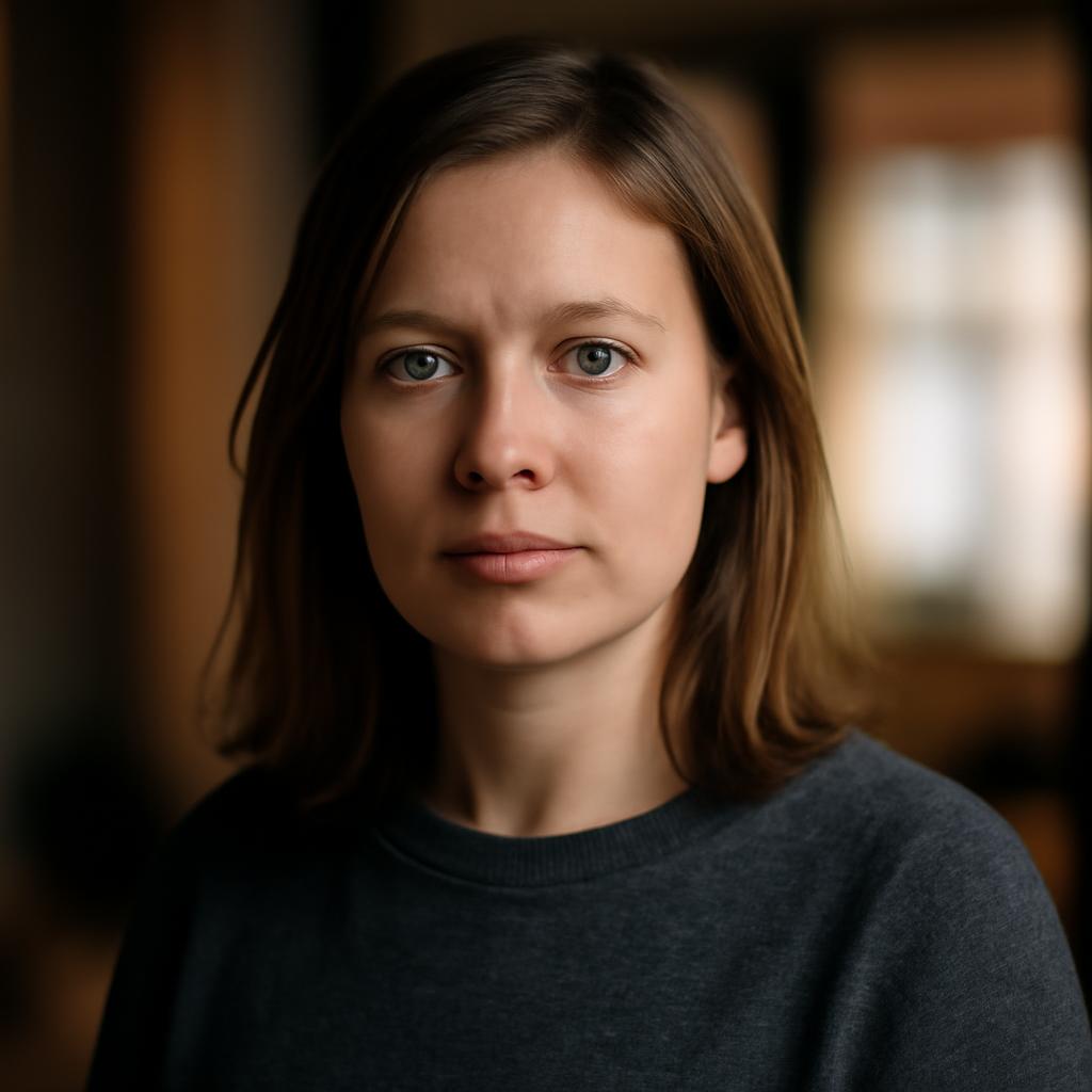 Анна Петрова — портрет автора статьи об антресольных этажах