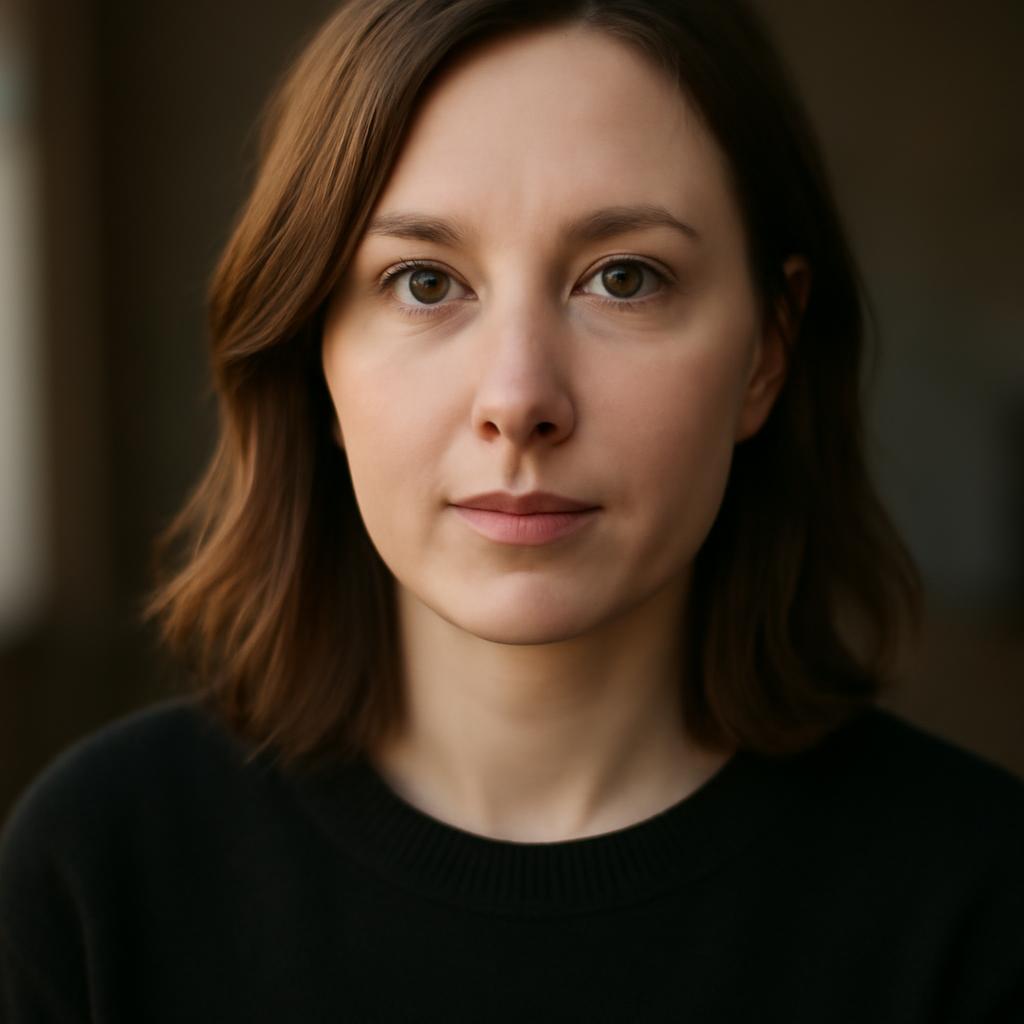 Анна Петрова &mdash; портрет автора