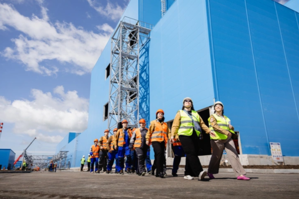 Гигафабрика электромобильных батарей откроется под Калининградом в декабре