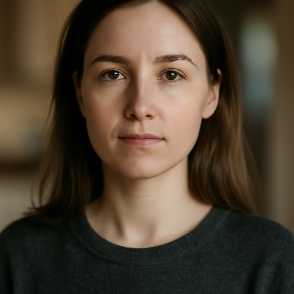 Анна Петрова — портрет автора статьи