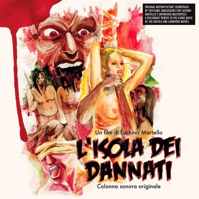 L'Isola Dei Dannati Soundtrack