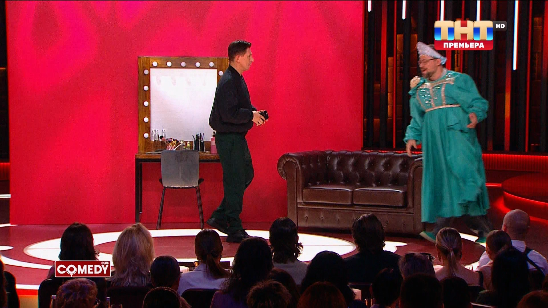   Comedy Club /  665 (03.10.2025) HDTV 1080i | BigFANGroup (    )