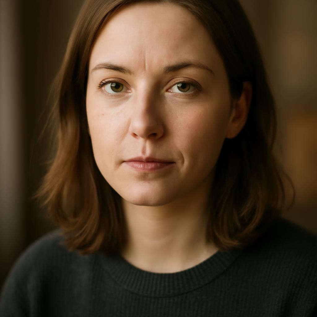 Анна Петрова — портрет автора статьи