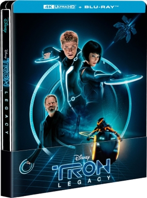 Tron Legacy (2010) Full Blu-Ray 40Gb AVC ITA DTS 5.1 ENG DTS-HD MA 7.1 MULTI