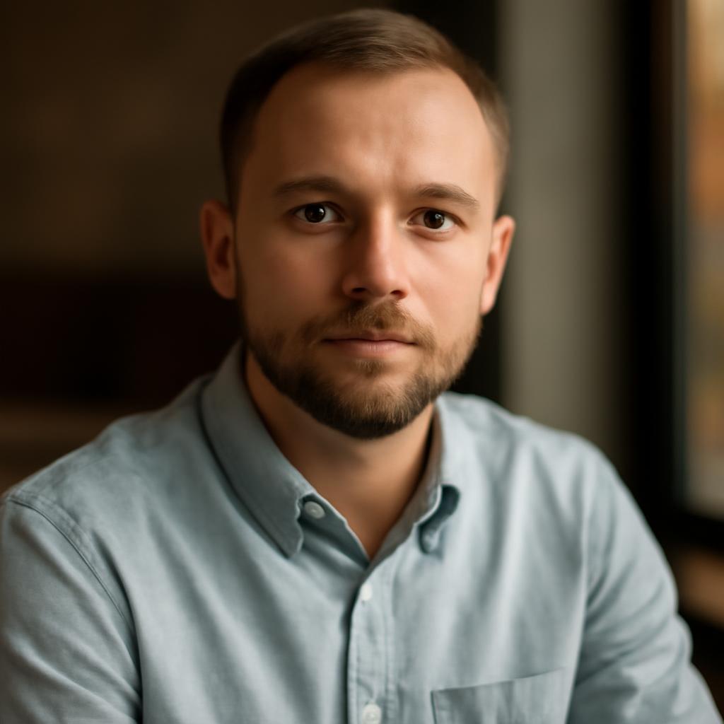 Алексей Иванов — портрет автора статьи по импорту автомобилей из Китая