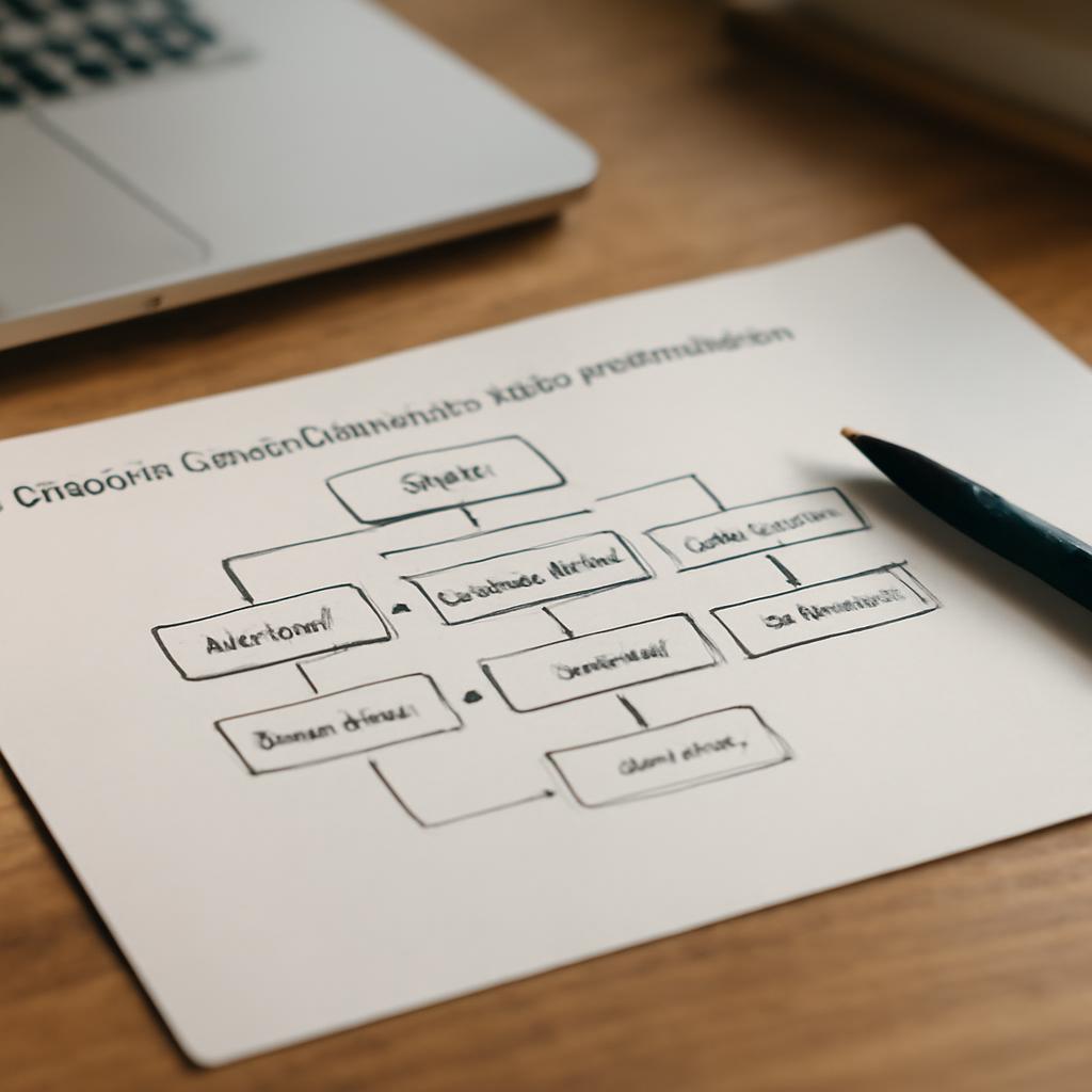 Схема планирования производства в системе 1С