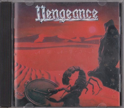 Vengeance - Arabia (1989)
