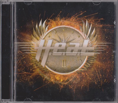 H.E.A.T. - H.e.a.t. II (2020)