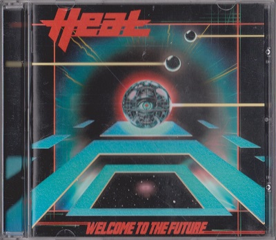 H.E.A.T. - Welcome To The Future (2025)