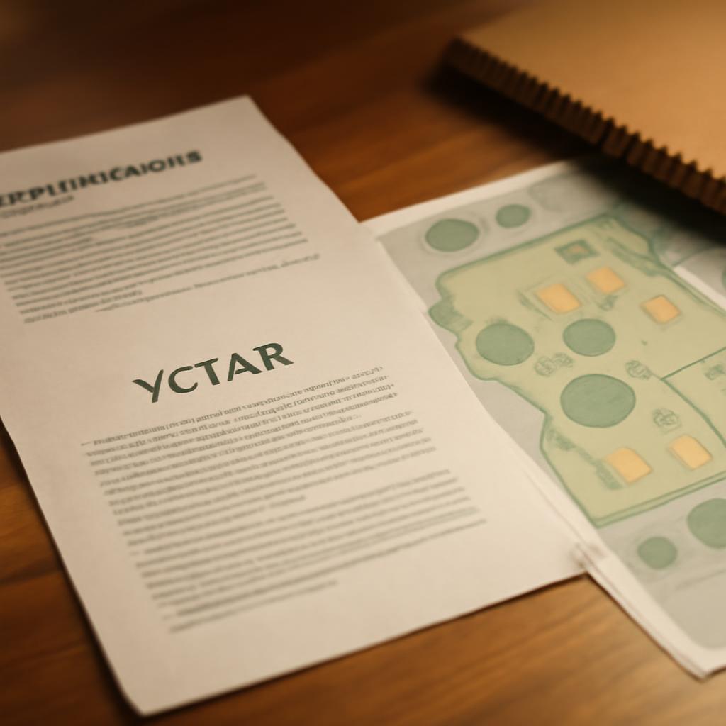 Документы для организации глэмпинга в СНТ: устав, разрешения и планы