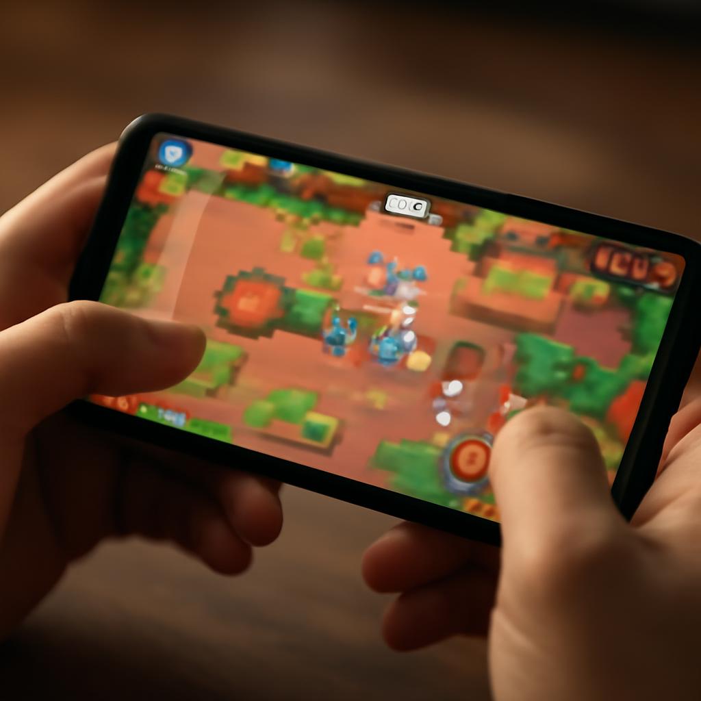 Геймплей на приватном сервере Null's Brawl с новым режимом