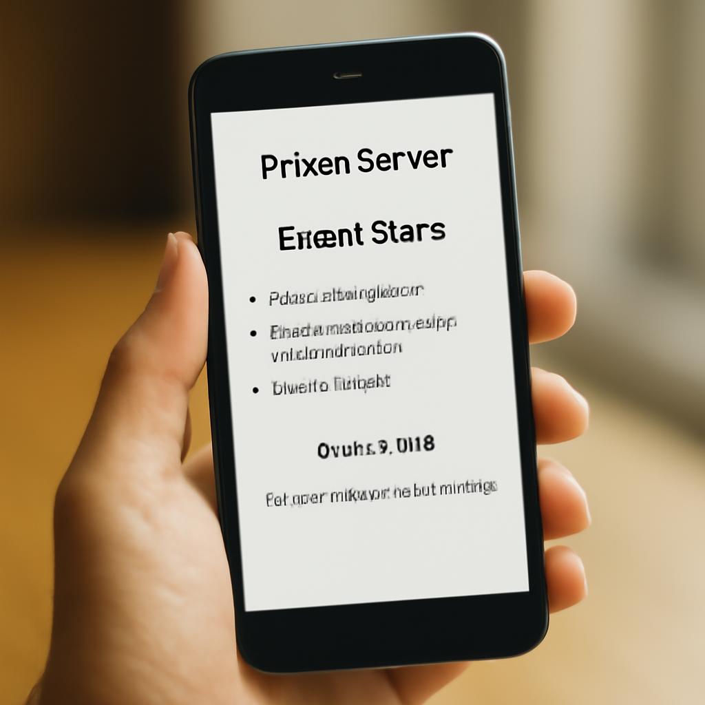 Шаги установки приватного сервера Brawl Stars на Android