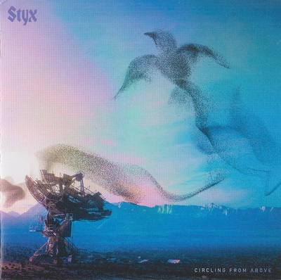 Styx - Circling From Above (2025)