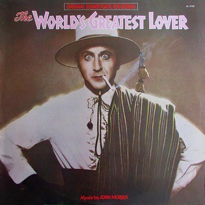 The World's Greatest Lover Soundtrack