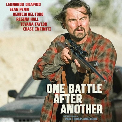 One Battle After Another Soundtrack