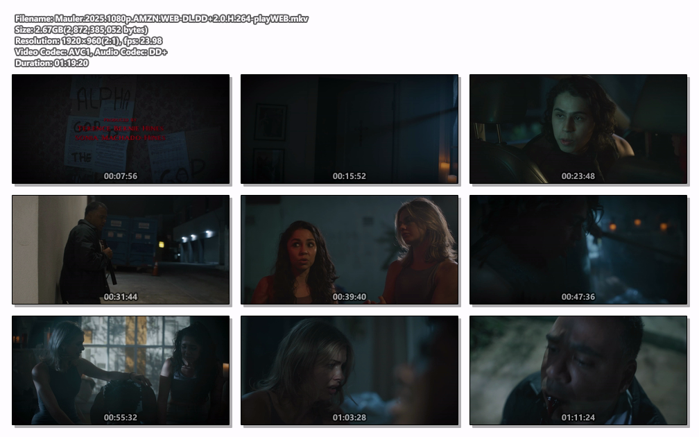 Mauler 2025.1080p AMZN WEB-DL DD+2 0 H.264-playWEB screenshots
