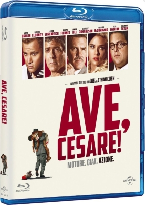 Ave, Cesare! (2016) BD-Untouched 1080p AVC DTS HD ENG DTS iTA AC3 iTA-ENG