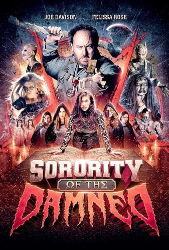 Сестринство проклятых / Sorority of the Damned (2025) WEB-DLRip