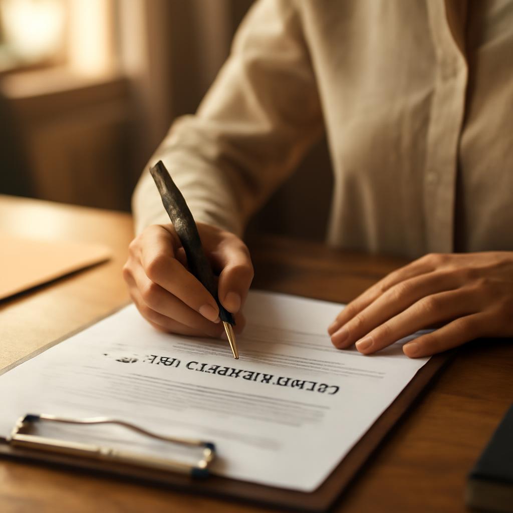 Процесс регистрации патента в офисе