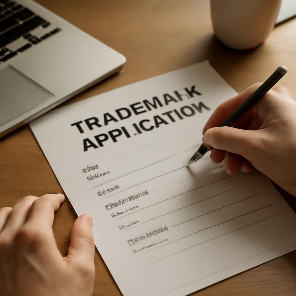 Этапы подачи заявки на международную регистрацию товарного знака