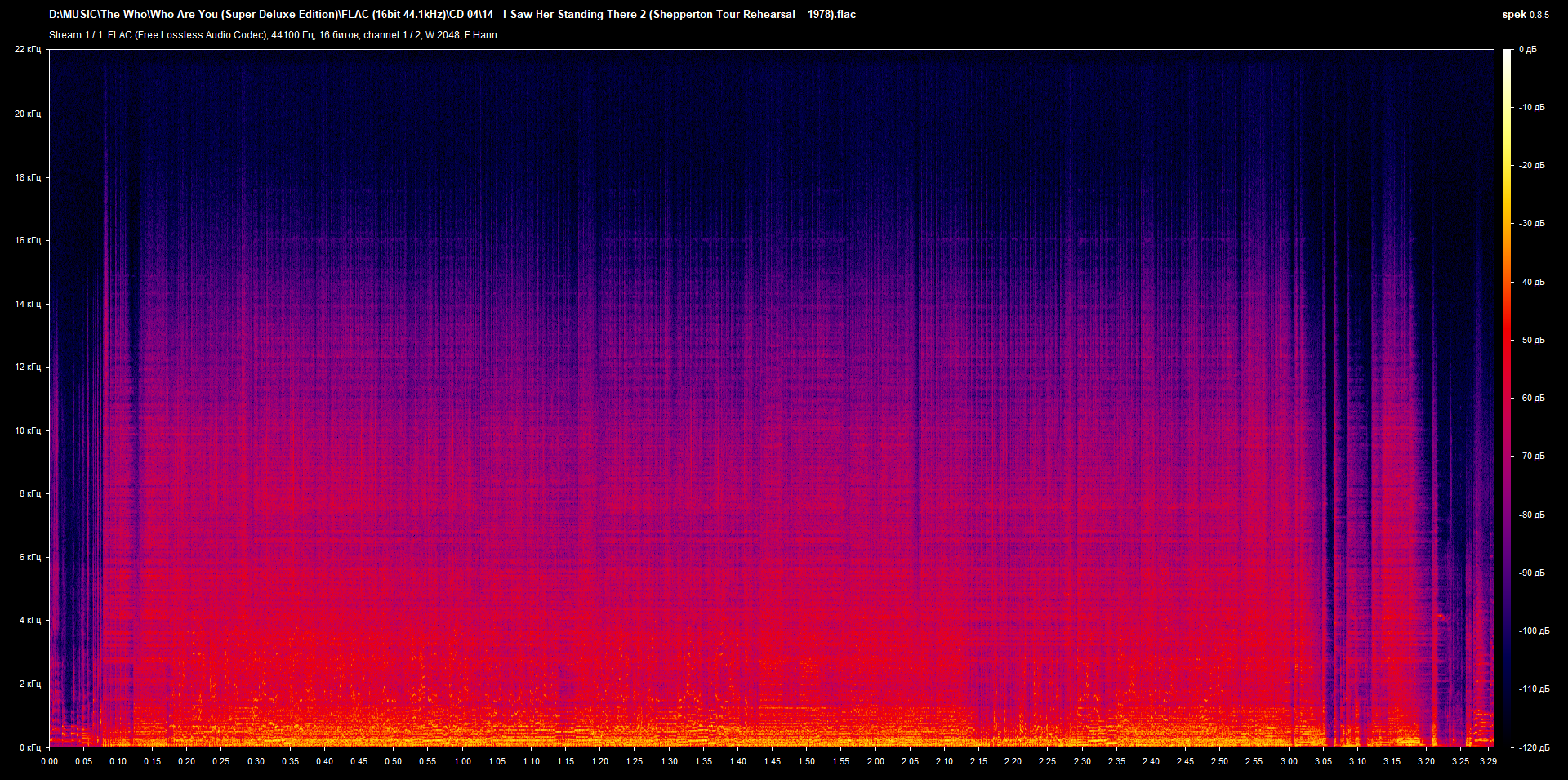 4 14 - I Saw Her Standing There 2 (Shepperton Tour Rehearsal _ 1978).flac.png