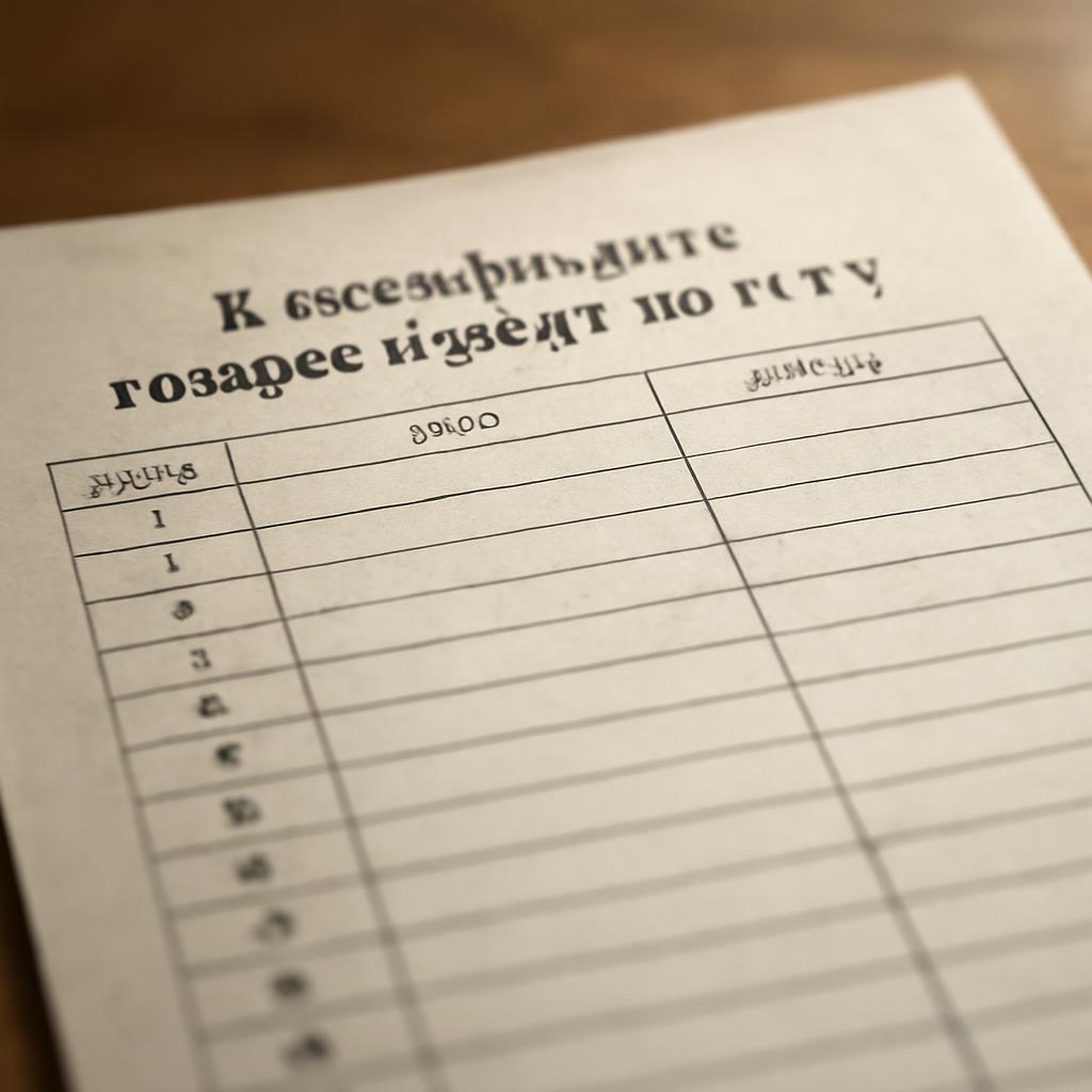 Классификация товаров и услуг по МКТУ для товарных знаков