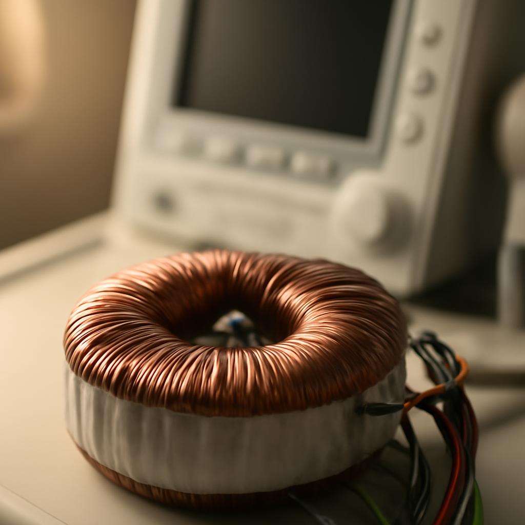 Применение тороидального трансформатора в медицинском оборудовании