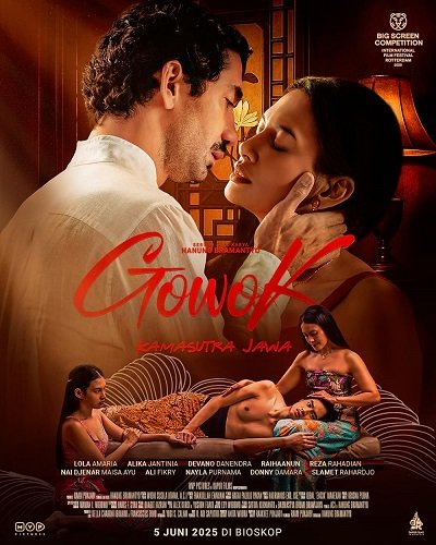 Говок: Яванская камасутра / Gowok: Kamasutra Jawa (2025) WEB-DLRip