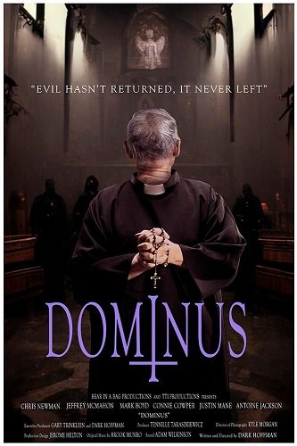Одержимый / Dominus (2024) WEB-DLRip 1080p