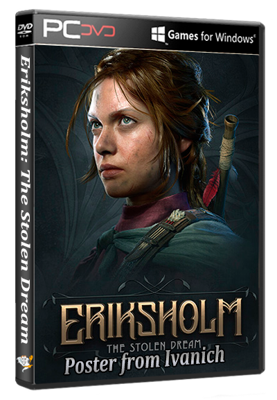 Eriksholm: The Stolen Dream (v.1.4) (Nordcurrent Labs) (RUS/ENG/MULTi6) [RePack]