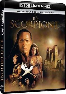 Il Re Scorpione (2002) Full Blu-Ray 4K 2160p UHD HDR 10Bits HEVC ITA DTS 5.1 ENG DTS:X/DTS-HD MA 7.1 MULTI