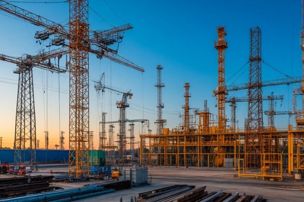 РФ и КНР договорились о всестороннем энергетическом сотрудничестве