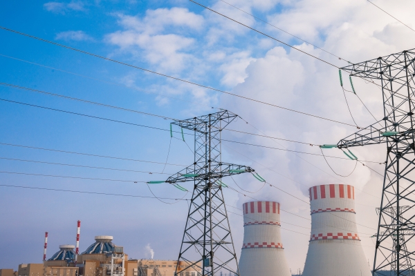 Энергоблок № 7 Нововоронежской АЭС вышел на полную мощность