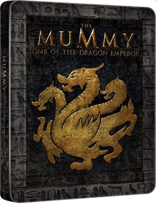 La mummia - La tomba dell'Imperatore Dragone (2008) .mkv HD 720p HEVC x265 AC3 ITA-ENG