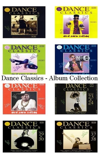 Dance Classics - Collection (85 Albums) (1988-2013)