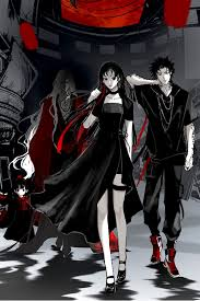 I Became the Spirit Reaper Bai Wuchang