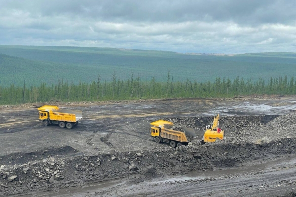 Кузбасс стремится полностью перейти на инновационные вагоны для угля