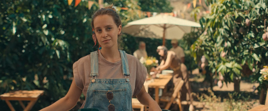 Манго / Mango (2025) WEB-DLRip-AVC | L