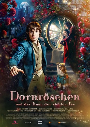 Спящая красавица и проклятие седьмой феи / Dornröschen und der Fluch der siebten Fee (2024) WEB-DLRip 1080p