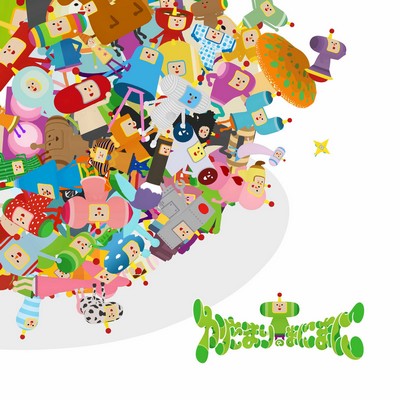 Once Upon A KATAMARI Soundtrack -KATAMARI no MANI MANI- Soundtrack