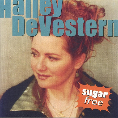 Halley DeVestern - Sugar Free 1997