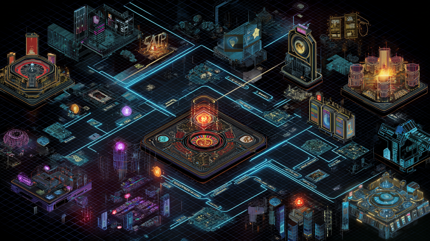 Схема работы зеркала казино Аркада