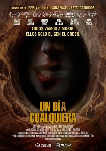 В любой день / Un día cualquiera (2024) WEB-DLRip 1080p