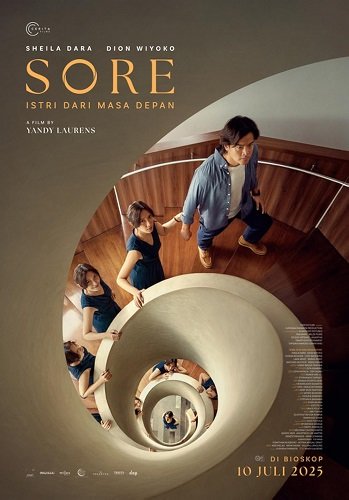 Соре: Жена из будущего / Sore: Istri dari Masa Depan (2025) WEB-DLRip 1080p