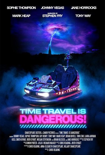 Путешествия во времени опасны / Time Travel Is Dangerous (2024) WEB-DLRip 1080p