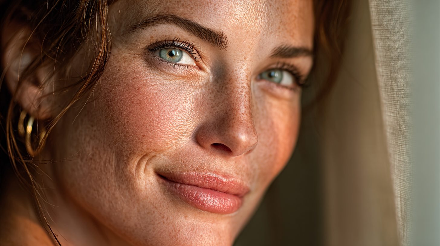 Кейс восстановления кожи после родов с Genosys