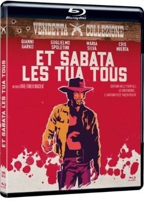Lo irritarono... e Sartana fece piazza pulita (1970) Full Blu-Ray 33Gb AVC ITA GER DTS-HD MA 2.0