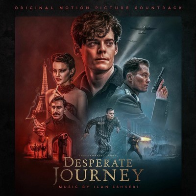 Desperate Journey Soundtrack