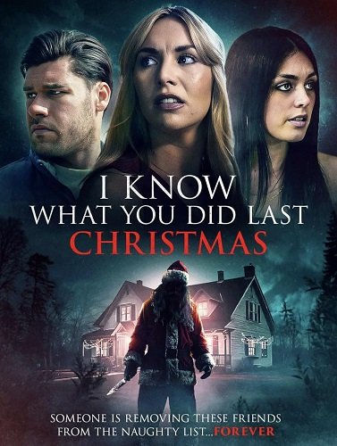 Я знаю, что вы сделали на прошлое Рождество / I Know What You Did Last Christmas (2025) WEB-DLRip